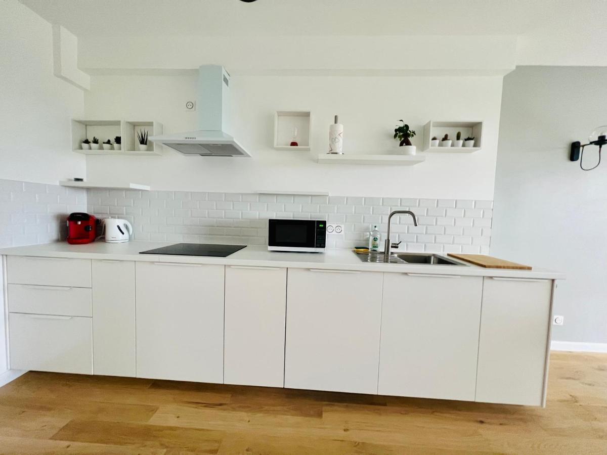 Fontaine-le-Port Residence Belle Vue מראה חיצוני תמונה