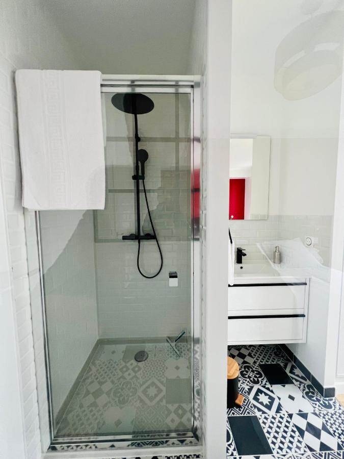 Fontaine-le-Port Residence Belle Vue מראה חיצוני תמונה