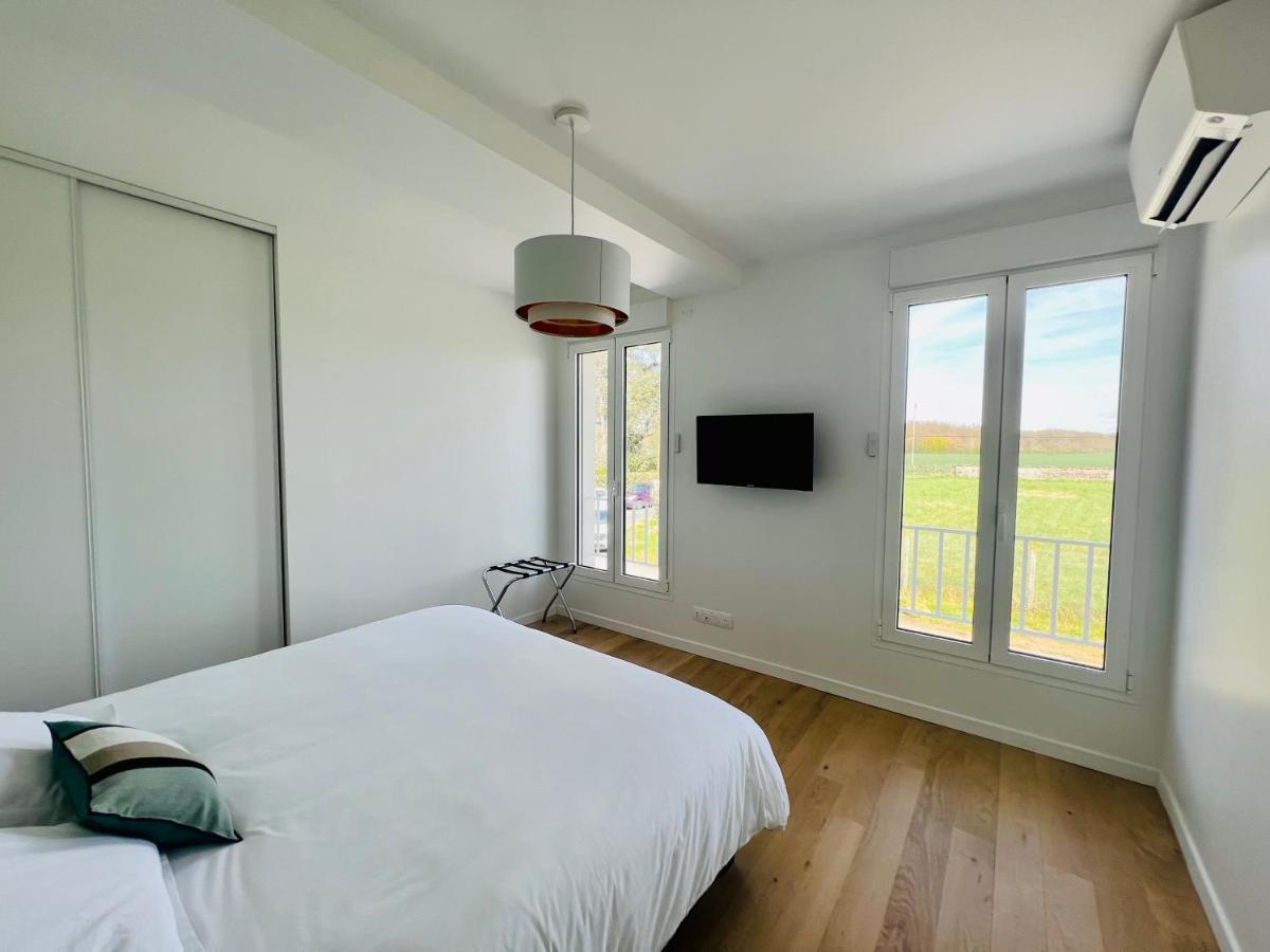 Fontaine-le-Port Residence Belle Vue מראה חיצוני תמונה