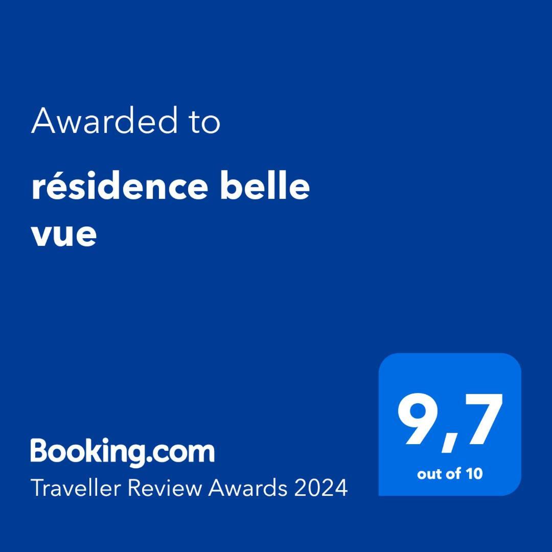 Fontaine-le-Port Residence Belle Vue מראה חיצוני תמונה